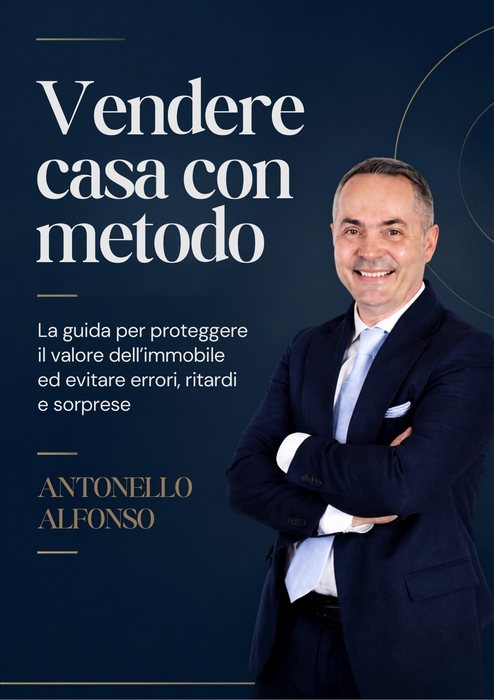 Copertina di Vendere casa con metodo